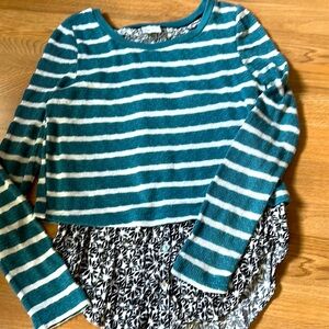 Sweater from Anthropologie